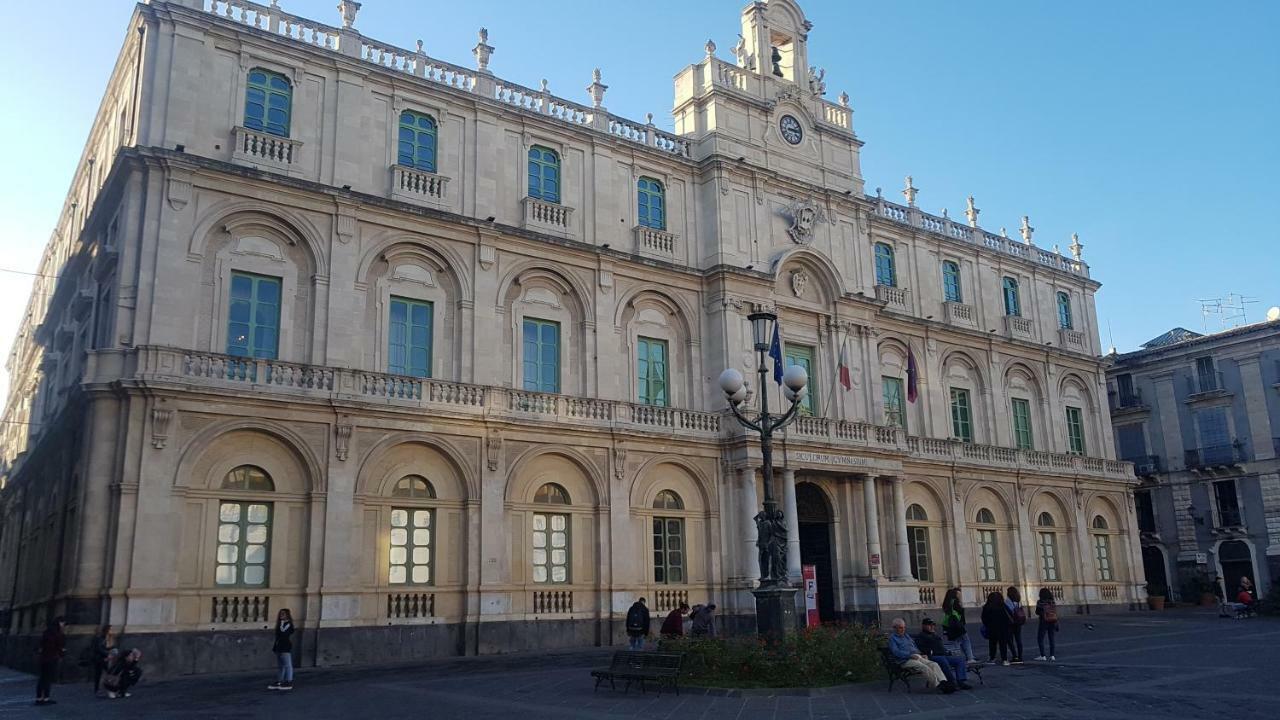 Holiday House Da Carlo Catânia Exterior foto
